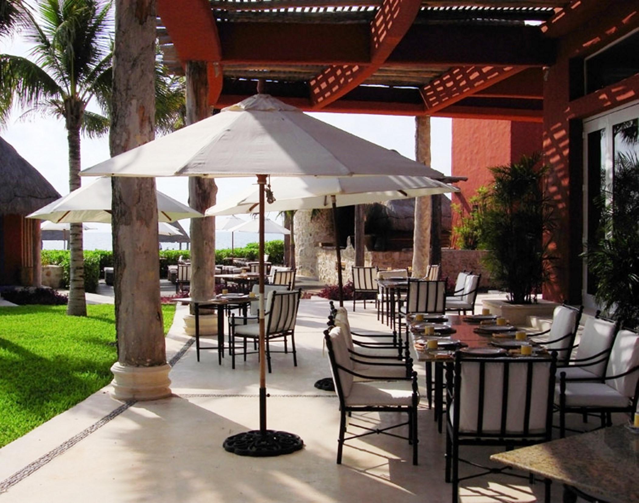 Zoetry Paraiso De La Bonita - Endless Privileges Puerto Morelos Restaurant photo